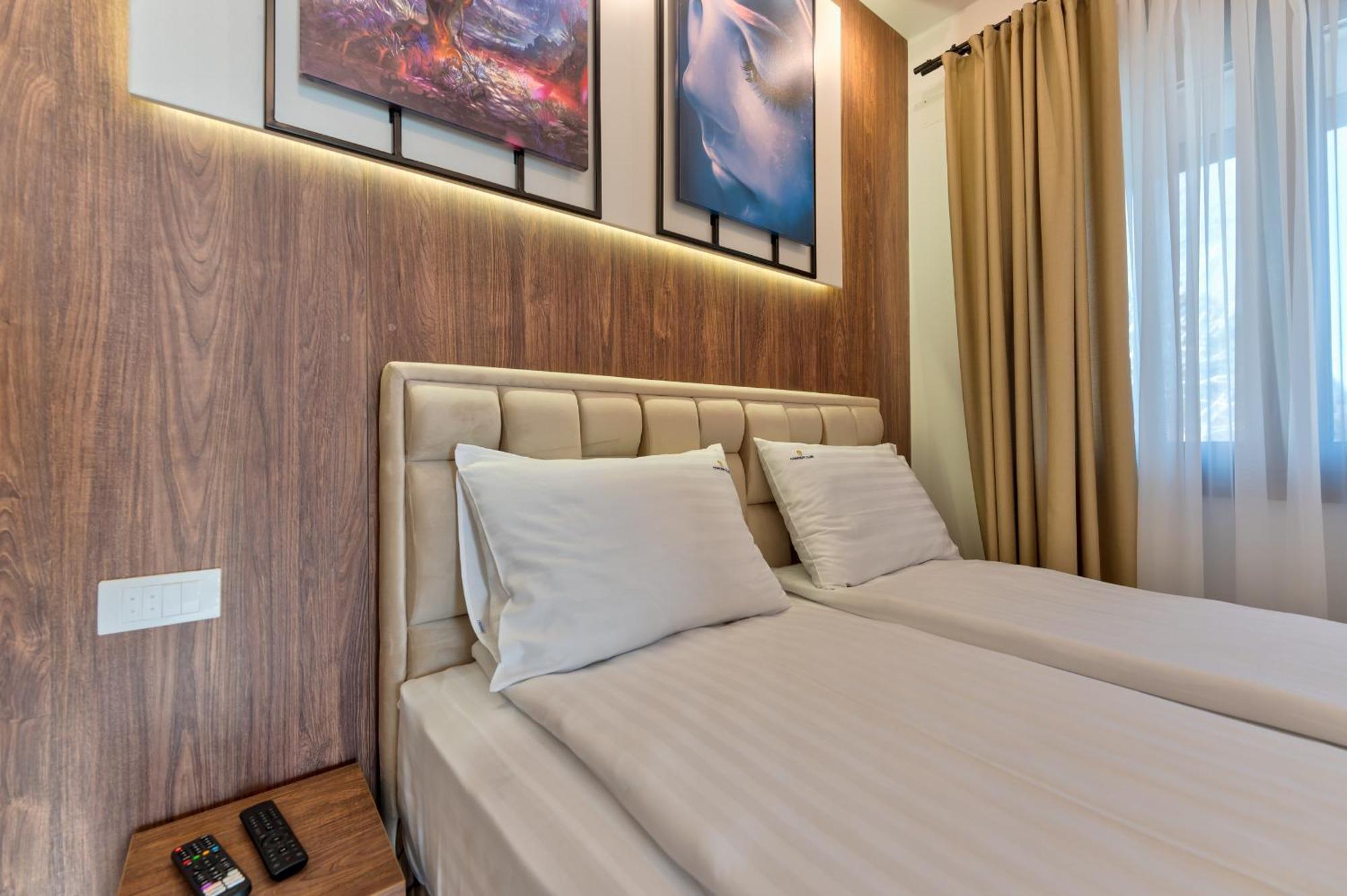Velika Recepcija Cc Magnet Aparthotel Zlatibor Ngoại thất bức ảnh