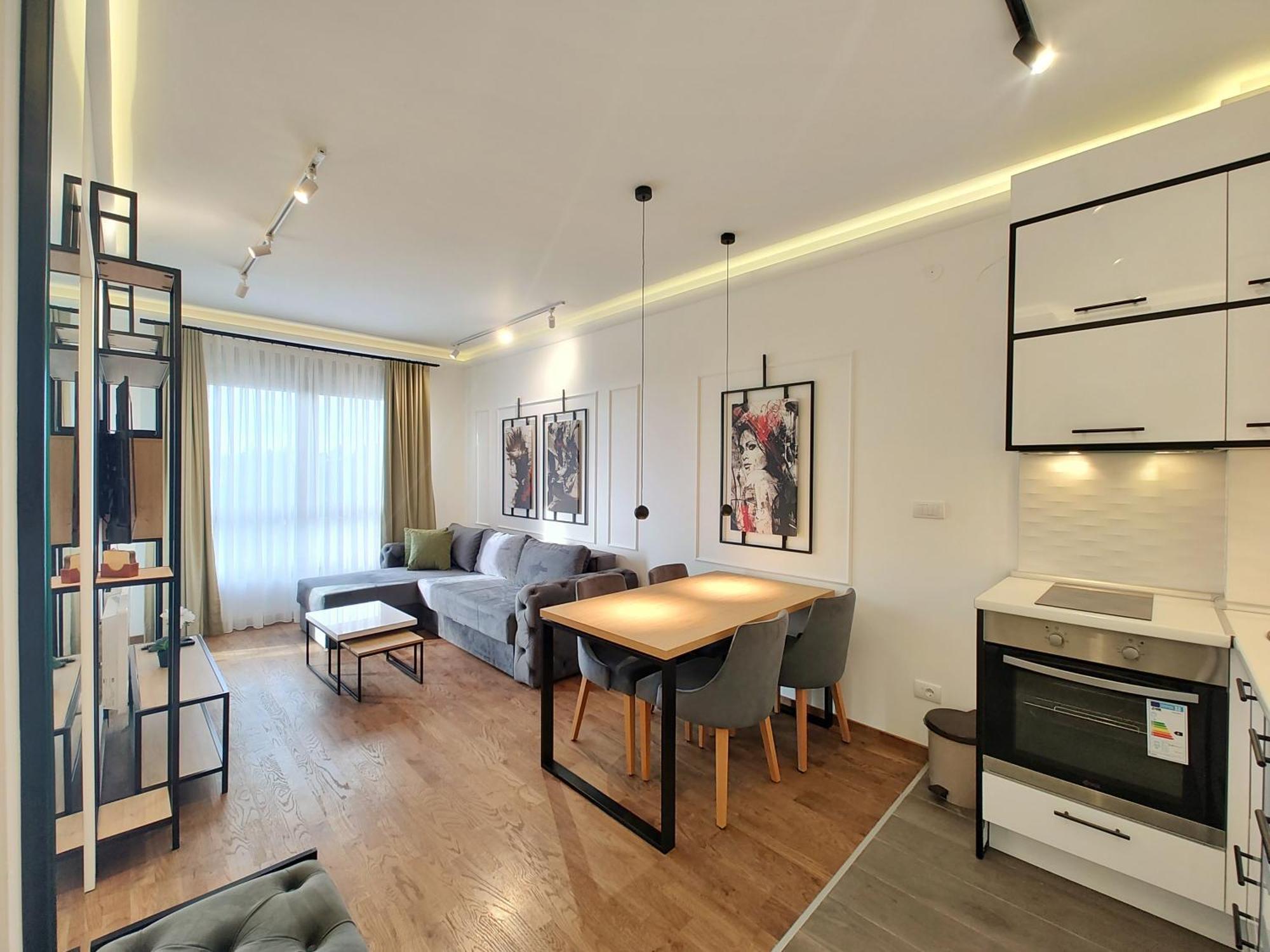 Velika Recepcija Cc Magnet Aparthotel Zlatibor Ngoại thất bức ảnh