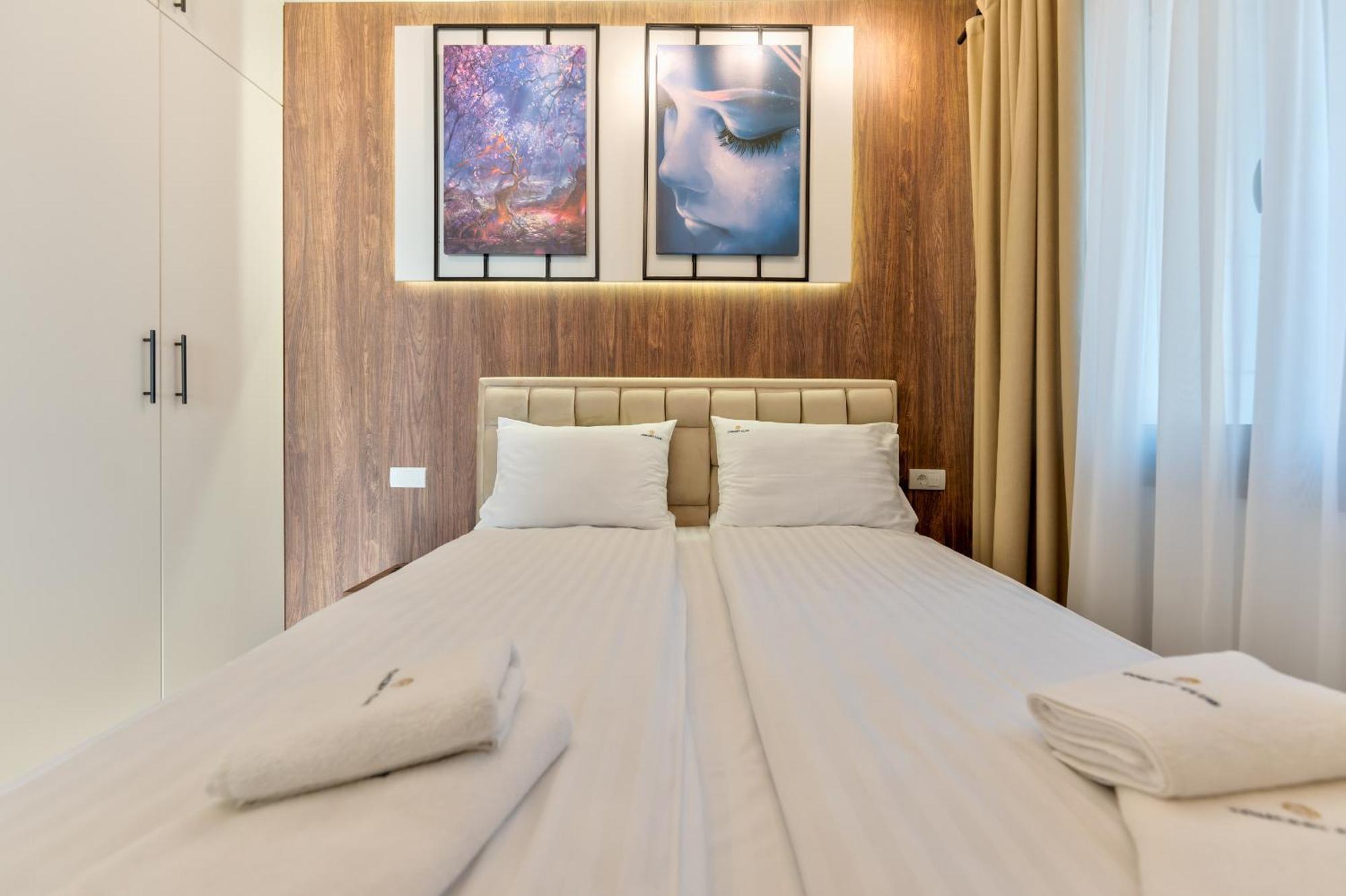 Velika Recepcija Cc Magnet Aparthotel Zlatibor Ngoại thất bức ảnh