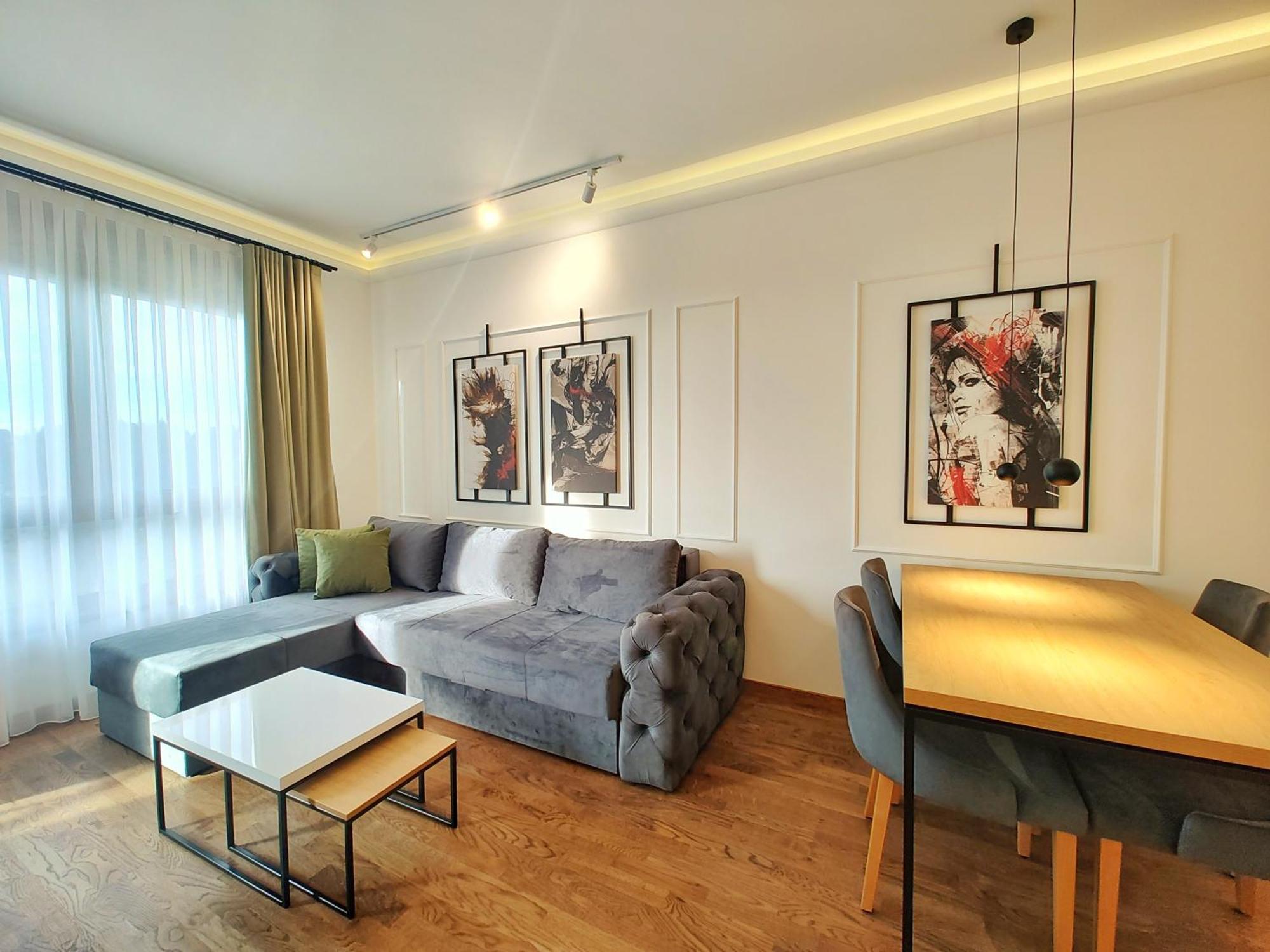 Velika Recepcija Cc Magnet Aparthotel Zlatibor Ngoại thất bức ảnh