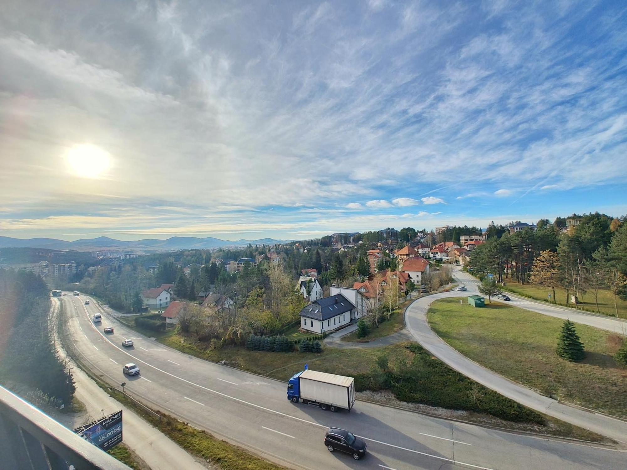 Velika Recepcija Cc Magnet Aparthotel Zlatibor Ngoại thất bức ảnh