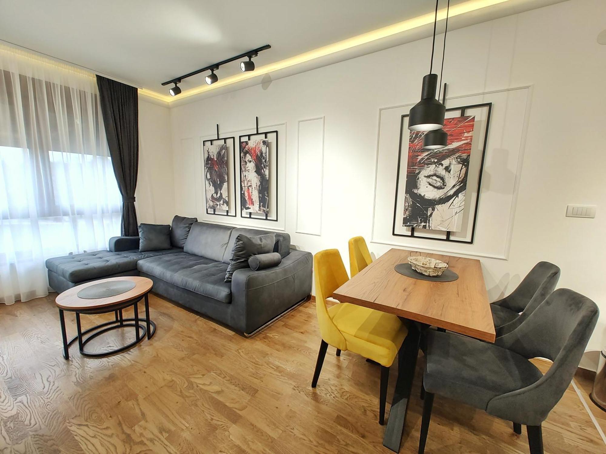 Velika Recepcija Cc Magnet Aparthotel Zlatibor Ngoại thất bức ảnh