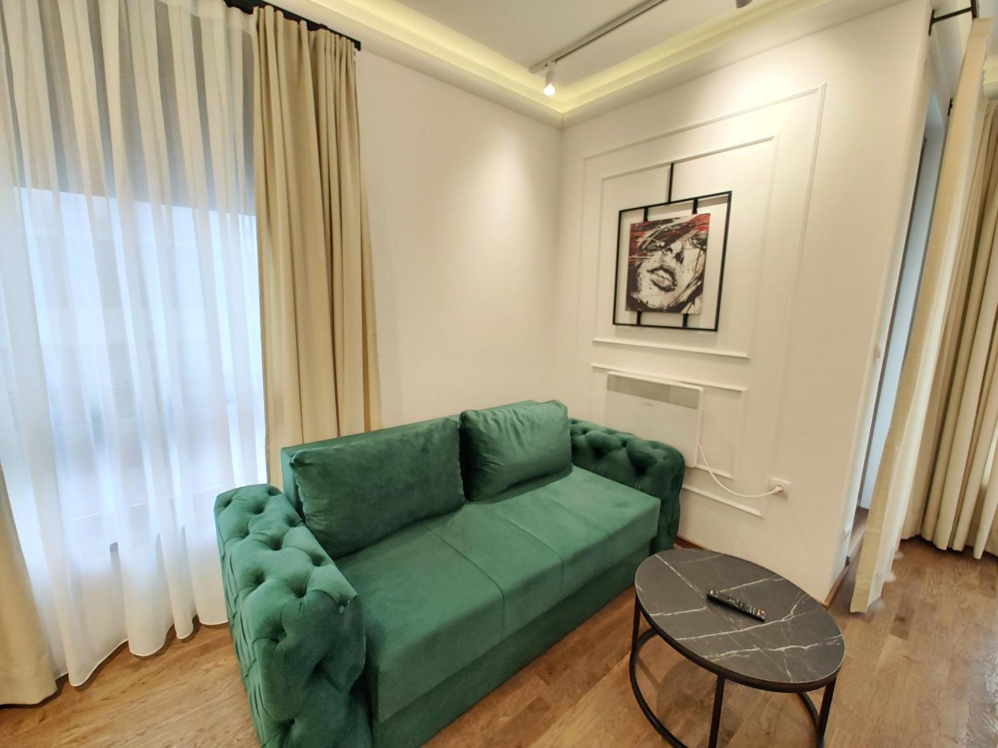 Velika Recepcija Cc Magnet Aparthotel Zlatibor Ngoại thất bức ảnh