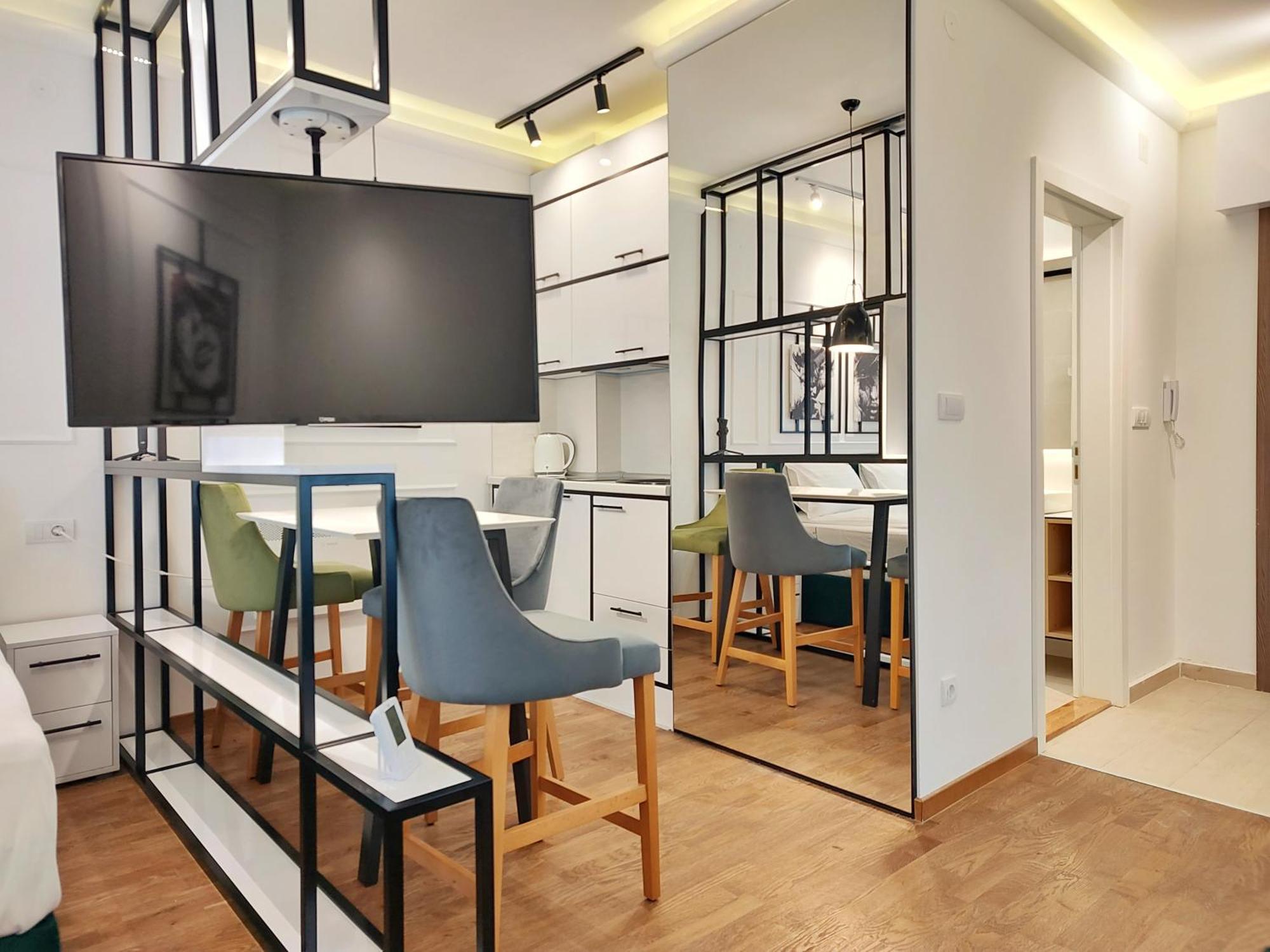 Velika Recepcija Cc Magnet Aparthotel Zlatibor Ngoại thất bức ảnh