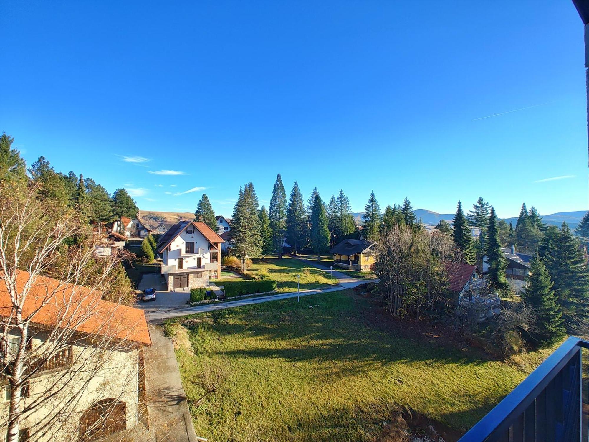 Velika Recepcija Cc Magnet Aparthotel Zlatibor Ngoại thất bức ảnh