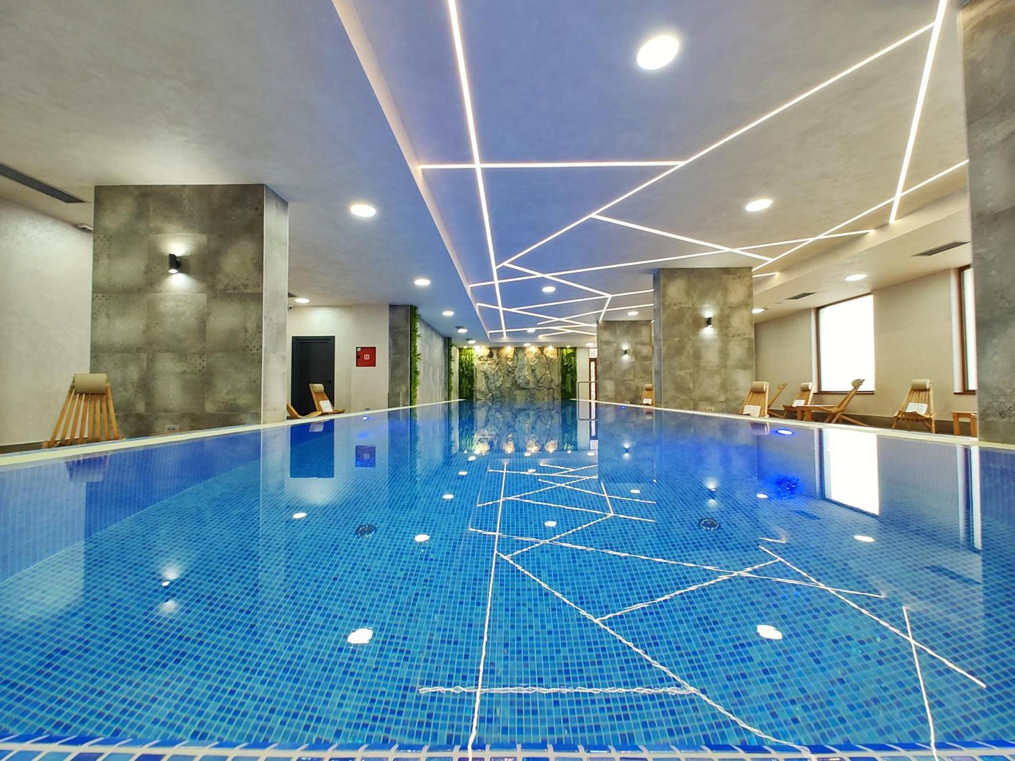 Velika Recepcija Cc Magnet Aparthotel Zlatibor Ngoại thất bức ảnh